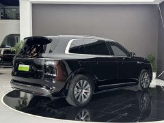 AITO M8 Pure Electric Max 5-Seater Long Range Version (192-Channel LiDAR) - ფოტო 3