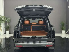 AITO M8 Pure Electric Max 5-Seater Long Range Version (192-Channel LiDAR) - ფოტო 4