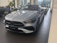Mercedes-Benz CLE 260 Cabriolet Coupe - ფოტო 1