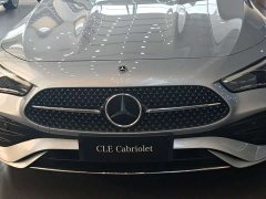 Mercedes-Benz CLE 260 Cabriolet Coupe - ფოტო 2