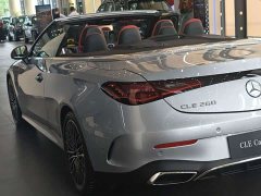 Mercedes-Benz CLE 260 Cabriolet Coupe - ფოტო 6