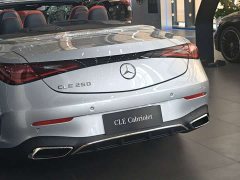 Mercedes-Benz CLE 260 Cabriolet Coupe - ფოტო 7