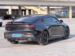 Changan UNI-V 1.5T Premium - ფოტო 4