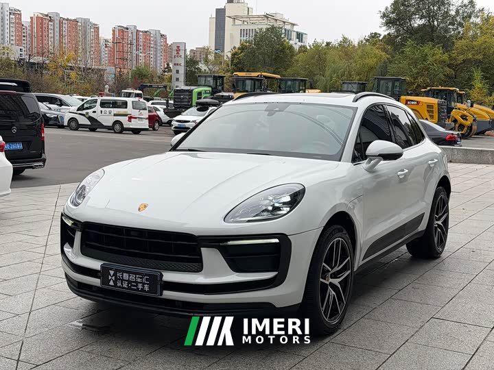 Porsche Macan 2.0T