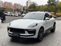 Porsche Macan 2.0T - ფოტო 1