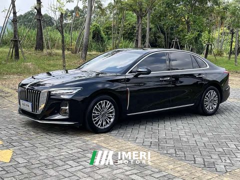 2025 FAW Red Flag H5 1.5T DCT Qiyun Edition - car from China