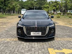 FAW Red Flag H5 1.5T DCT Qiyun Edition - ფოტო 2