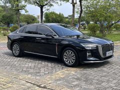 FAW Red Flag H5 1.5T DCT Qiyun Edition - ფოტო 3