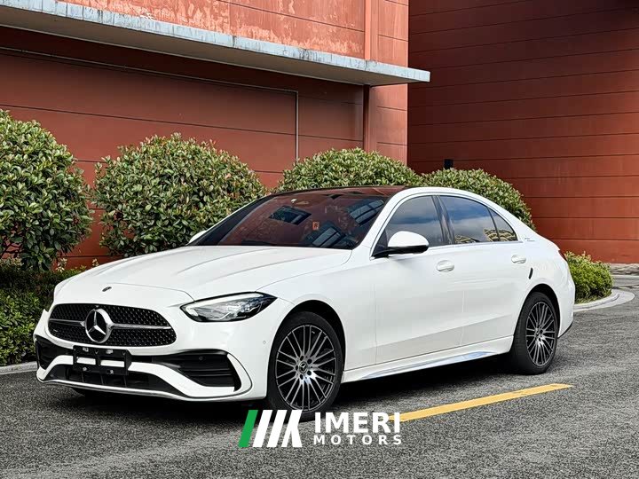 Mercedes-Benz C-Class C 260 L Sport Edition - ავტომობილი ჩინეთიდან