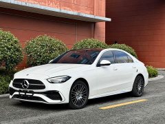 Mercedes-Benz C-Class C 260 L Sport Edition - ფოტო 1