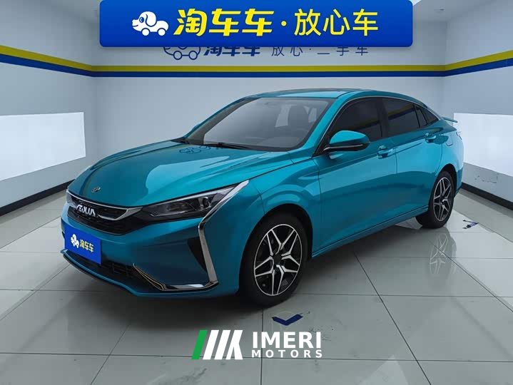Dongfeng Yixuan 230T Automatic Shadow Knight Edition - ავტომობილი ჩინეთიდან