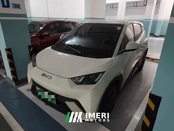 BYD Seagull 305km Vitality Edition - ავტომობილი ჩინეთიდან
