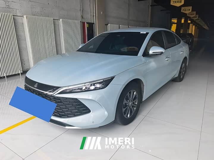 BYD Qin L DM-i 128KM Entry-Level - ავტომობილი ჩინეთიდან