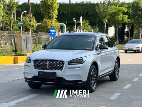 2021 Lincoln Adventurer 2.0T 2WD Deluxe Edition - ავტომობილი ჩინეთიდან