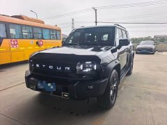 Jetour Traveller 2.0TD XWD Conqueror - ფოტო 1