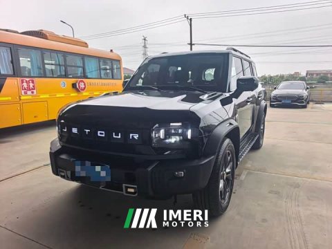 2025 Jetour Traveller 2.0TD XWD Conqueror - ავტომობილი ჩინეთიდან