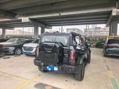 Jetour Traveller 2.0TD XWD Conqueror - ფოტო 2