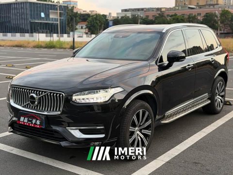 2021 Volvo XC90 B6 Intelligent Luxury 7-Seater - ავტომობილი ჩინეთიდან