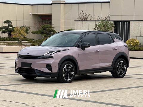 2024 Lynk & Co 06 EM-P 126 Long Range Halo - ავტომობილი ჩინეთიდან