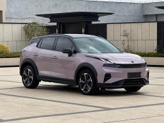 Lynk & Co 06 EM-P 126 Long Range Halo - ფოტო 6