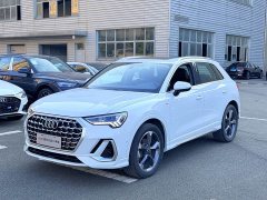 Audi Q3 35 TFSI Fashion Dynamic - ფოტო 1