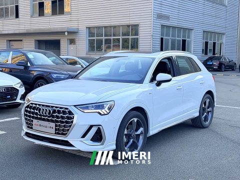 2024 Audi Q3 35 TFSI Fashion Dynamic - ავტომობილი ჩინეთიდან