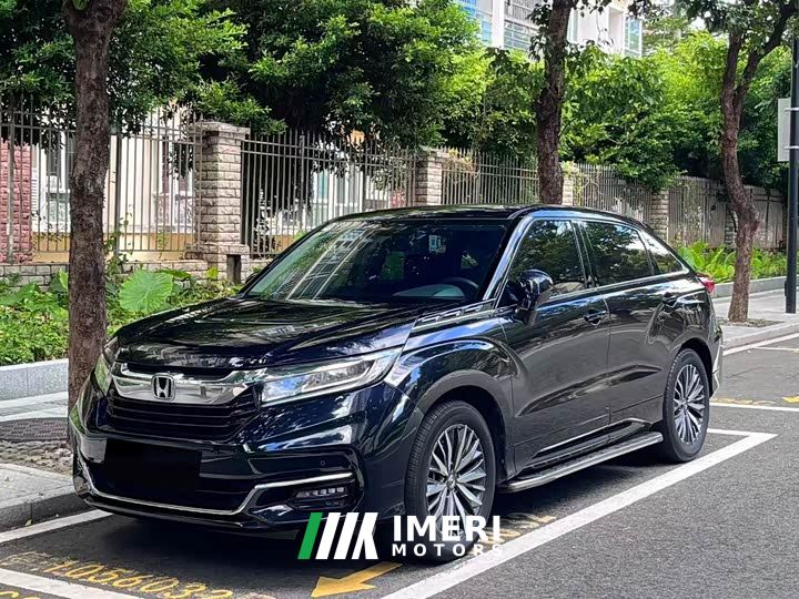 Honda CR-V 370TURBO Two-Wheel Drive Luxury