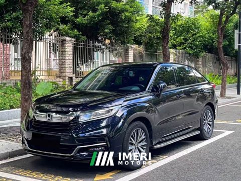 2022 Honda CR-V 370TURBO Two-Wheel Drive Luxury - ავტომობილი ჩინეთიდან