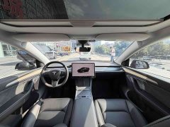 Tesla Model Y Facelift Rear-Wheel Drive - ფოტო 18