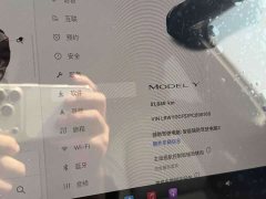 Tesla Model Y Facelift Rear-Wheel Drive - ფოტო 19