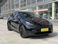 Tesla Model Y Facelift Rear-Wheel Drive - ფოტო 3