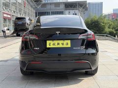 Tesla Model Y Facelift Rear-Wheel Drive - ფოტო 8