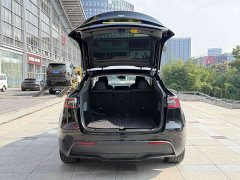 Tesla Model Y Facelift Rear-Wheel Drive - ფოტო 9