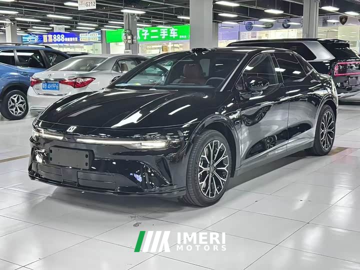 Zeekr 007 RWD Max Edition 75kWh - ავტომობილი ჩინეთიდან