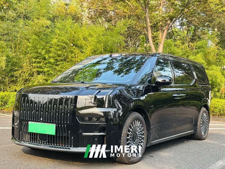 Zeekr 009 7-Seater Ultra Edition - ავტომობილი ჩინეთიდან