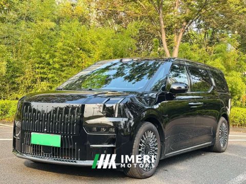 2026 Zeekr 009 7-Seater Ultra Edition - ავტომობილი ჩინეთიდან