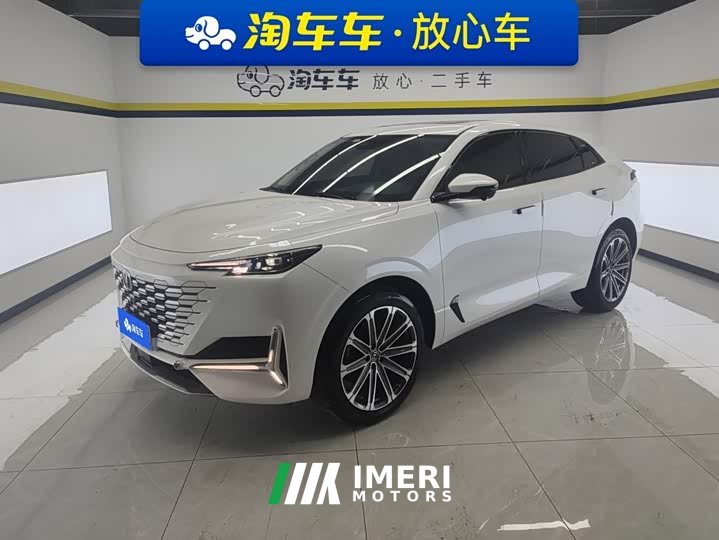 Changan UNI-K 2.0T Premium