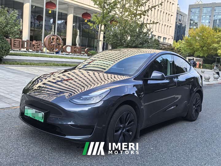 Tesla Model Y Rear-Wheel Drive - ავტომობილი ჩინეთიდან