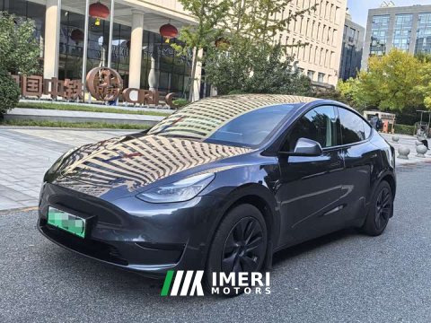 2024 Tesla Model Y Rear-Wheel Drive - ავტომობილი ჩინეთიდან