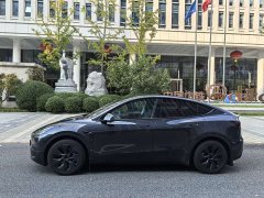 Tesla Model Y Rear-Wheel Drive - ფოტო 2