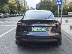Tesla Model Y Rear-Wheel Drive - ფოტო 4