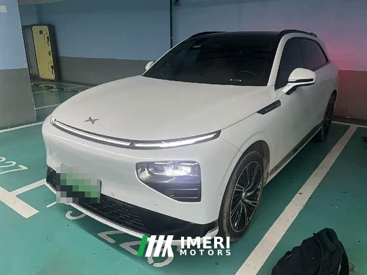 XPeng G9 702 Max - ავტომობილი ჩინეთიდან