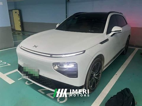 2023 XPeng G9 702 Max - ავტომობილი ჩინეთიდან