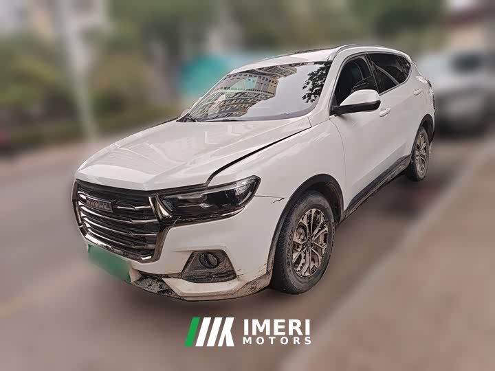 Haval H6 National Trend Edition 1.5T Automatic Urban Version - ავტომობილი ჩინეთიდან
