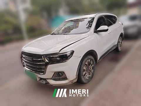 2023 Haval H6 National Trend Edition 1.5T Automatic Urban Version - ავტომობილი ჩინეთიდან