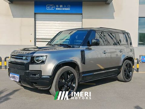2024 Land Rover Defender 110 3.0T P400 XS - ავტომობილი ჩინეთიდან