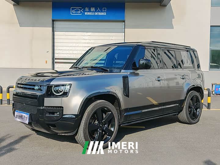 Land Rover Defender 110 3.0T P400 XS