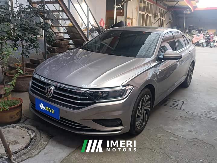 Volkswagen Sagitar 280TSI DSG Luxury National VI - ავტომობილი ჩინეთიდან