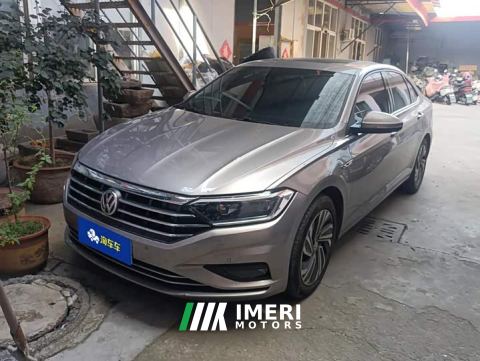 2021 Volkswagen Sagitar 280TSI DSG Luxury National VI