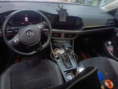 Volkswagen Sagitar 280TSI DSG Luxury National VI - ფოტო 12